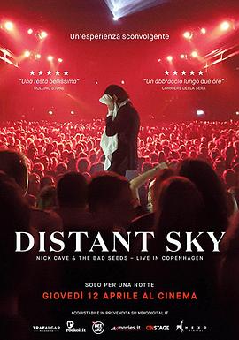 DistantSky-NickCave&amp;TheBadSeedsLiveinCopenhagen