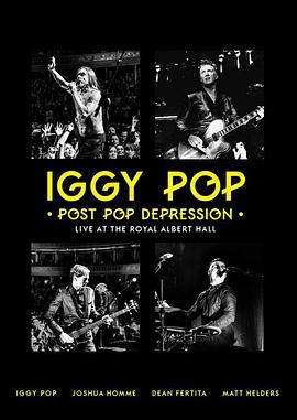 IggyPop：PostPopDepression