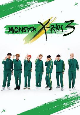 MonstaX-Ray3