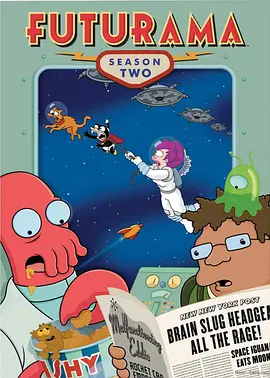 飞出个未来第二季FuturamaSeason2(1999)