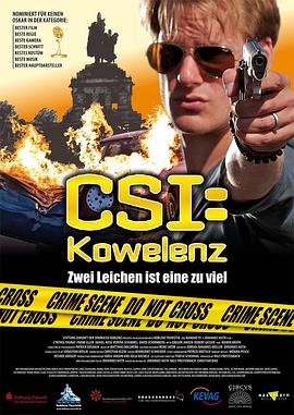 CSI：Kowelenz-ZweiLeichenisteinezuviel