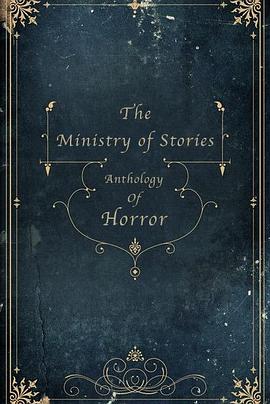 TheMinistryofStoriesAnthologyofHorror