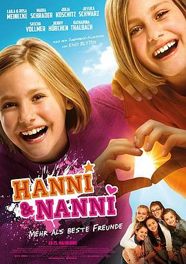 Hanni&amp;Nanni：MehralsbesteFreunde