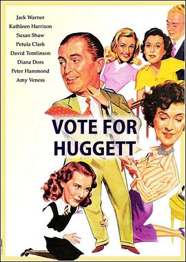 VoteforHuggett