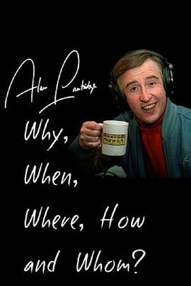 AlanPartridge：Why,When,Where,HowandWhom?