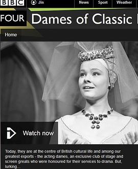 DamesofClassicDramaattheBBC